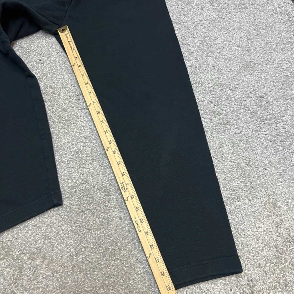 Sweaty Betty Sweatpants Womens 4-6 Small Black Essentials Taper Pants